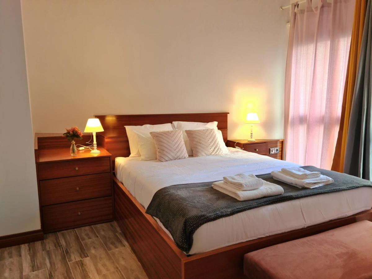 Santa Luzia Apt I Ribeira Grande Luaran gambar