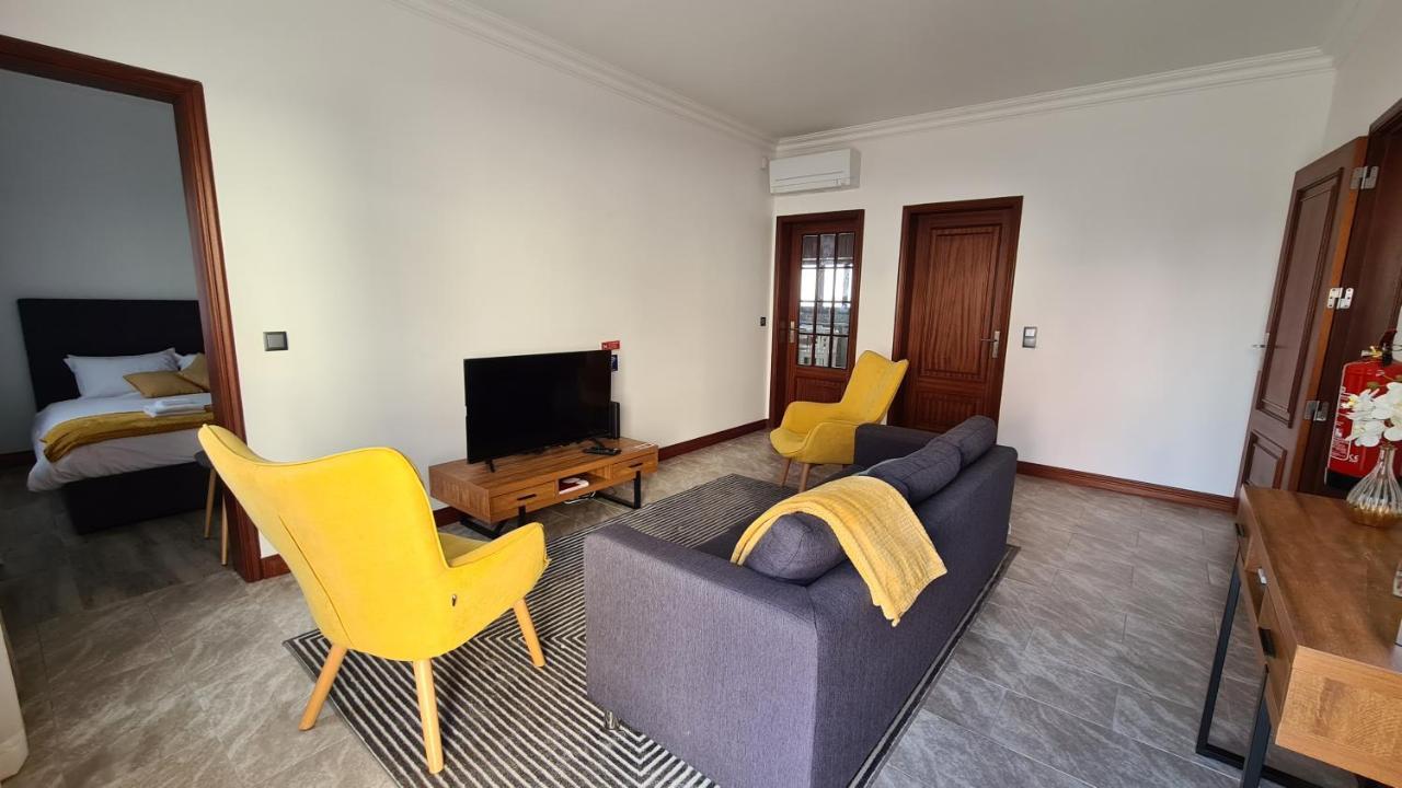 Santa Luzia Apt I Ribeira Grande Luaran gambar