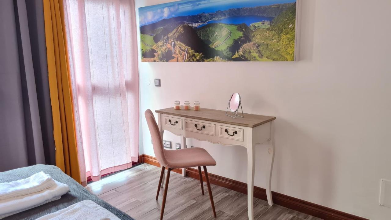 Santa Luzia Apt I Ribeira Grande Luaran gambar