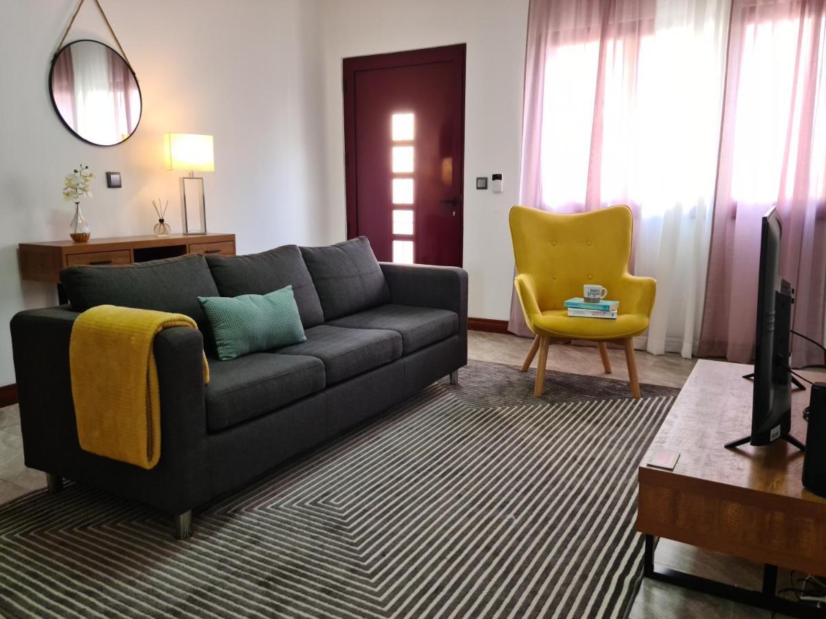 Santa Luzia Apt I Ribeira Grande Luaran gambar