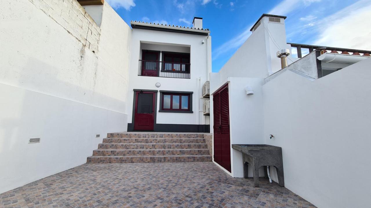 Santa Luzia Apt I Ribeira Grande Luaran gambar