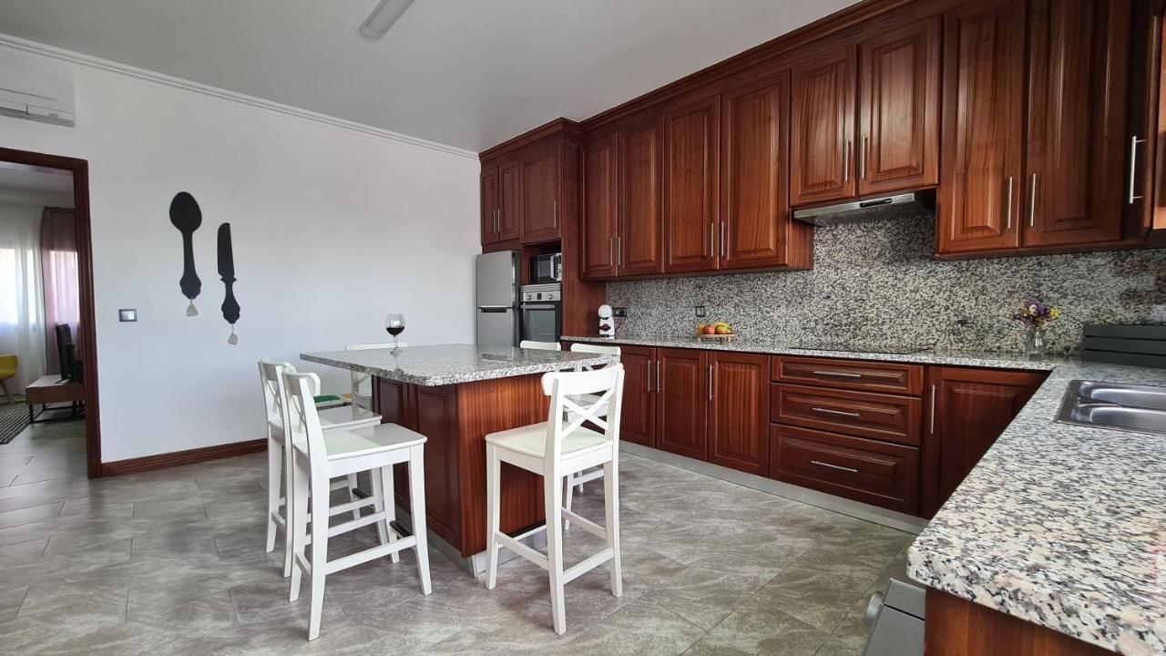 Santa Luzia Apt I Ribeira Grande Luaran gambar